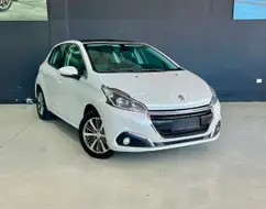 PEUGEOT 208 1.6 GRIFFE 16V FLEX 4P AUTOMÁTICO PEUGEOT 208 1.6 GRIFFE 16V FLEX 4P AUTOMÁTICO