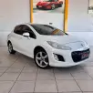 PEUGEOT 308 1.6 ALLURE 16V FLEX 4P MANUAL PEUGEOT 308 1.6 ALLURE 16V FLEX 4P MANUAL
