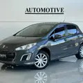 PEUGEOT 308 1.6 ACTIVE 16V FLEX 4P MANUAL PEUGEOT 308 1.6 ACTIVE 16V FLEX 4P MANUAL