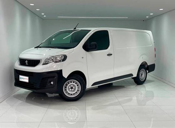 PEUGEOT EXPERT 1.5 BLUEHDI DIESEL CARGO MANUAL