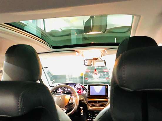 PEUGEOT-2008-1.6 16V FLEX GRIFFE 4P AUTOMÁTICO PEUGEOT-2008-2017