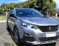 PEUGEOT 3008 1.6 GRIFFE PACK THP 16V GASOLINA 4P AUTOMÁTICO PEUGEOT 3008 1.6 GRIFFE PACK THP 16V GASOLINA 4P AUTOMÁTICO