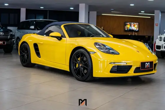 PORSCHE 718 2.0 16V H4 GASOLINA BOXSTER PDK