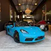 PORSCHE 718 2.5 16V H4 GASOLINA BOXSTER S PDK PORSCHE 718 2.5 16V H4 GASOLINA BOXSTER S PDK