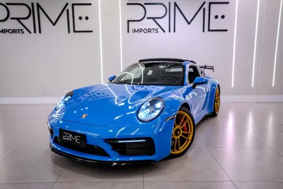 PORSCHE 911 3.0 24V H6 GASOLINA CARRERA 4 GTS PDK PORSCHE 911 3.0 24V H6 GASOLINA CARRERA 4 GTS PDK