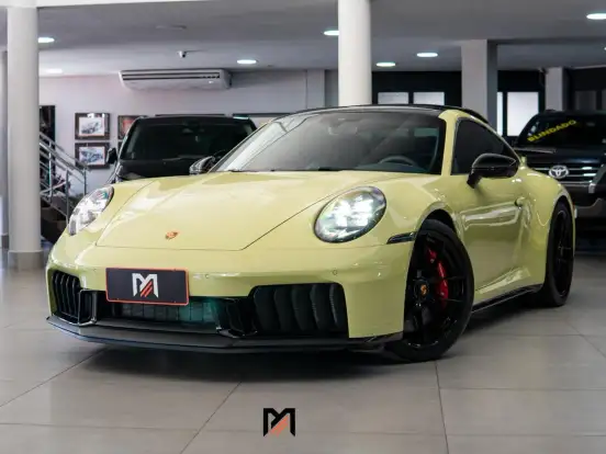 PORSCHE-911-3.0 24V H6 GASOLINA CARRERA GTS PDK PORSCHE-911-2025