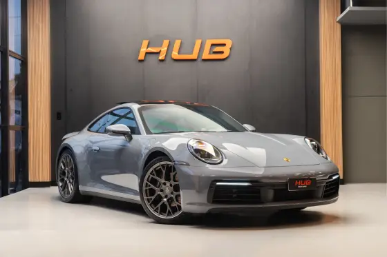 PORSCHE 911 3.0 24V H6 GASOLINA CARRERA PDK