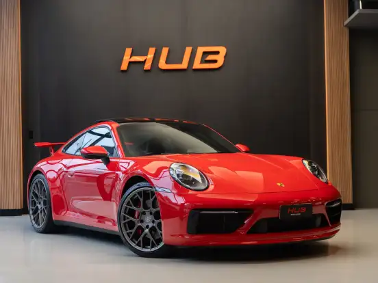 PORSCHE-911-3.0 24V H6 GASOLINA CARRERA S PDK PORSCHE-911-2023