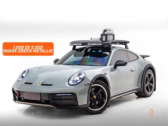 PORSCHE 911 3.0 24V H6 GASOLINA DAKAR PDK PORSCHE 911 3.0 24V H6 GASOLINA DAKAR PDK