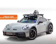 PORSCHE 911 3.0 24V H6 GASOLINA DAKAR PDK PORSCHE 911 3.0 24V H6 GASOLINA DAKAR PDK