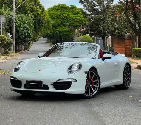 PORSCHE 911 3.4 CARRERA CABRIOLET 6 CILINDROS 24V GASOLINA 2P AUTOMÁTICO PORSCHE 911 3.4 CARRERA CABRIOLET 6 CILINDROS 24V GASOLINA 2P AUTOMÁTICO