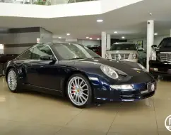 PORSCHE 911 3.8 TARGA 4S 6 CILINDROS 24V GASOLINA 2P TIPTRONIC PORSCHE 911 3.8 TARGA 4S 6 CILINDROS 24V GASOLINA 2P TIPTRONIC