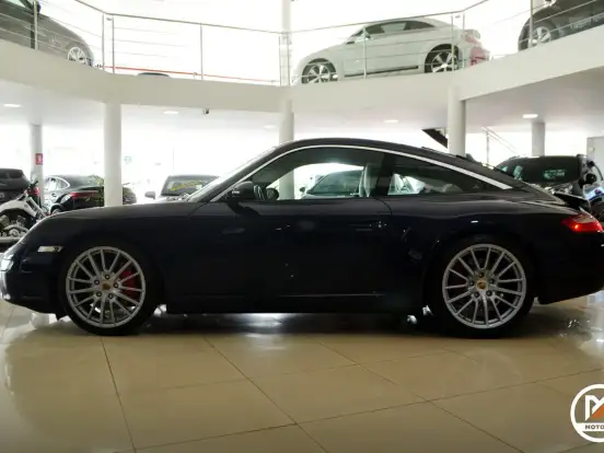 PORSCHE-911-3.8 TARGA 4S 6 CILINDROS 24V GASOLINA 2P TIPTRONIC PORSCHE-911-2008