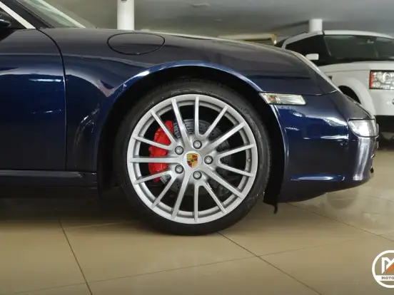 PORSCHE-911-3.8 TARGA 4S 6 CILINDROS 24V GASOLINA 2P TIPTRONIC PORSCHE-911-2008