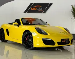 PORSCHE BOXSTER 3.4 S I6 24V GASOLINA 2P AUTOMÁTICO PORSCHE BOXSTER 3.4 S I6 24V GASOLINA 2P AUTOMÁTICO