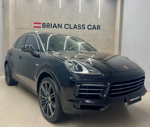 PORSCHE CAYENNE 3.0 V6 E-HYBRID AWD TIPTRONIC S