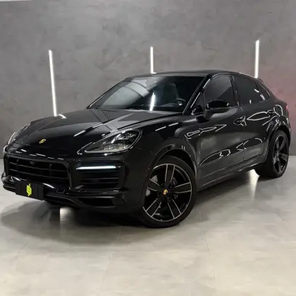PORSCHE CAYENNE 3.0 V6 E-HYBRID COUPÉ AWD TIPTRONIC S PORSCHE CAYENNE 3.0 V6 E-HYBRID COUPÉ AWD TIPTRONIC S