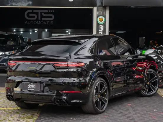 PORSCHE-CAYENNE-3.0 V6 E-HYBRID COUPÉ PLATINUM EDITION AWD TIPTRONIC S PORSCHE-CAYENNE-2022
