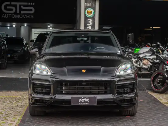 PORSCHE-CAYENNE-3.0 V6 E-HYBRID COUPÉ PLATINUM EDITION AWD TIPTRONIC S PORSCHE-CAYENNE-2022