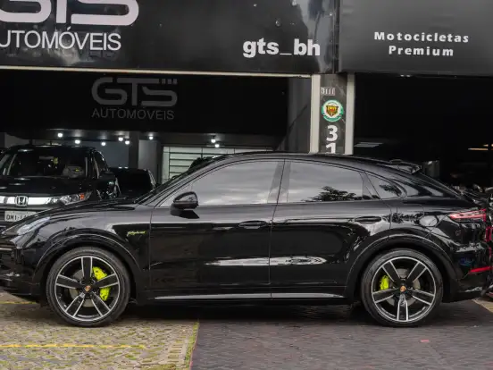 PORSCHE-CAYENNE-3.0 V6 E-HYBRID COUPÉ PLATINUM EDITION AWD TIPTRONIC S PORSCHE-CAYENNE-2022