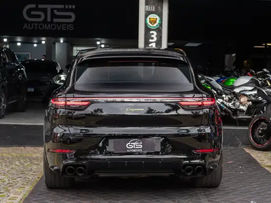 PORSCHE-CAYENNE-3.0 V6 E-HYBRID COUPÉ PLATINUM EDITION AWD TIPTRONIC S PORSCHE-CAYENNE-2022