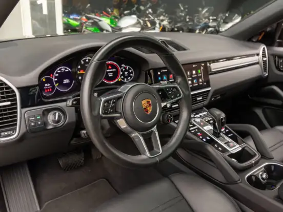 PORSCHE-CAYENNE-3.0 V6 E-HYBRID COUPÉ PLATINUM EDITION AWD TIPTRONIC S PORSCHE-CAYENNE-2022