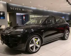 PORSCHE CAYENNE 3.0 V6 S E-HYBRID AWD TIPTRONIC S PORSCHE CAYENNE 3.0 V6 S E-HYBRID AWD TIPTRONIC S