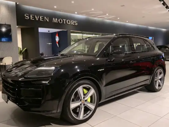 PORSCHE-CAYENNE-3.0 V6 S E-HYBRID AWD TIPTRONIC S PORSCHE-CAYENNE-2024