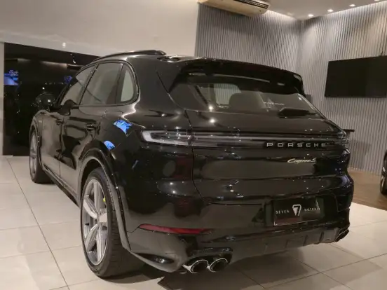 PORSCHE-CAYENNE-3.0 V6 S E-HYBRID AWD TIPTRONIC S PORSCHE-CAYENNE-2024