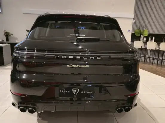 PORSCHE-CAYENNE-3.0 V6 S E-HYBRID AWD TIPTRONIC S PORSCHE-CAYENNE-2024