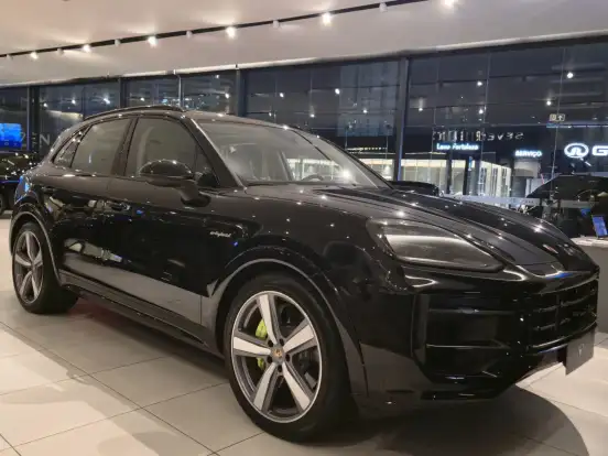 PORSCHE-CAYENNE-3.0 V6 S E-HYBRID AWD TIPTRONIC S PORSCHE-CAYENNE-2024