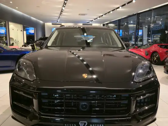 PORSCHE-CAYENNE-3.0 V6 S E-HYBRID AWD TIPTRONIC S PORSCHE-CAYENNE-2024