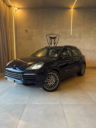 PORSCHE CAYENNE 3.0 V6 E-HYBRID AWD TIPTRONIC S