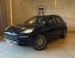PORSCHE CAYENNE 3.0 V6 E-HYBRID AWD TIPTRONIC S PORSCHE CAYENNE 3.0 V6 E-HYBRID AWD TIPTRONIC S