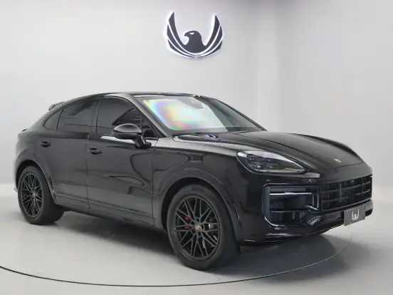 PORSCHE-CAYENNE-4.0 V8 GASOLINA GTS COUPÉ AWD TIPTRONIC S PORSCHE-CAYENNE-2025