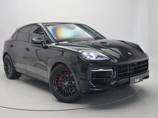 PORSCHE-CAYENNE-4.0 V8 GASOLINA GTS COUPÉ AWD TIPTRONIC S PORSCHE-CAYENNE-2025