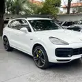 PORSCHE CAYENNE 4.0 V8 E-HYBRID TURBO S COUPÉ AWD TIPTRONIC S PORSCHE CAYENNE 4.0 V8 E-HYBRID TURBO S COUPÉ AWD TIPTRONIC S