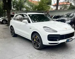 PORSCHE CAYENNE 4.0 V8 E-HYBRID TURBO S COUPÉ AWD TIPTRONIC S PORSCHE CAYENNE 4.0 V8 E-HYBRID TURBO S COUPÉ AWD TIPTRONIC S