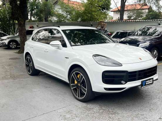 PORSCHE-CAYENNE-4.0 V8 E-HYBRID TURBO S COUPÉ AWD TIPTRONIC S PORSCHE-CAYENNE-2022