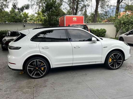 PORSCHE-CAYENNE-4.0 V8 E-HYBRID TURBO S COUPÉ AWD TIPTRONIC S PORSCHE-CAYENNE-2022