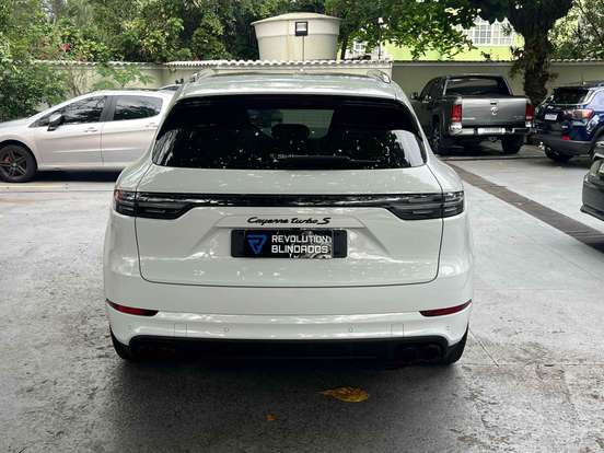PORSCHE-CAYENNE-4.0 V8 E-HYBRID TURBO S COUPÉ AWD TIPTRONIC S PORSCHE-CAYENNE-2022