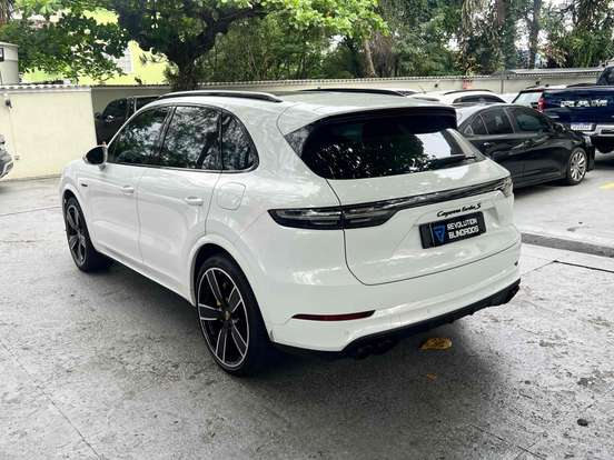 PORSCHE-CAYENNE-4.0 V8 E-HYBRID TURBO S COUPÉ AWD TIPTRONIC S PORSCHE-CAYENNE-2022