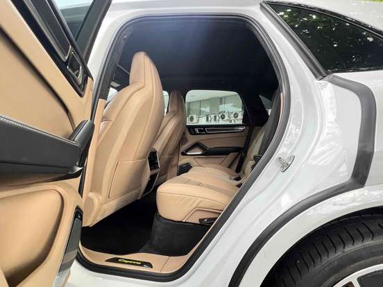 PORSCHE-CAYENNE-4.0 V8 E-HYBRID TURBO S COUPÉ AWD TIPTRONIC S PORSCHE-CAYENNE-2022