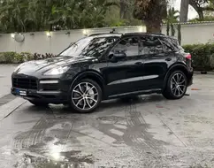 PORSCHE CAYENNE 4.0 V8 GASOLINA TURBO AWD TIPTRONIC S PORSCHE CAYENNE 4.0 V8 GASOLINA TURBO AWD TIPTRONIC S