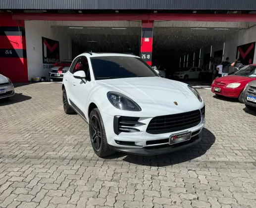 PORSCHE MACAN 2.0 16V GASOLINA 4P AUTOMÁTICO PORSCHE MACAN 2.0 16V GASOLINA 4P AUTOMÁTICO