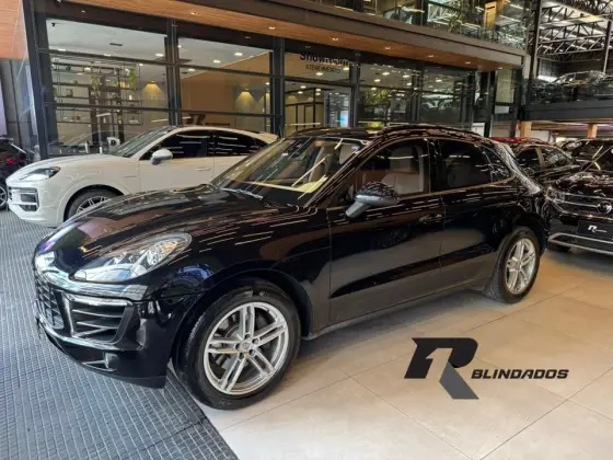 PORSCHE MACAN 2.0 16V GASOLINA 4P AUTOMÁTICO PORSCHE MACAN 2.0 16V GASOLINA 4P AUTOMÁTICO