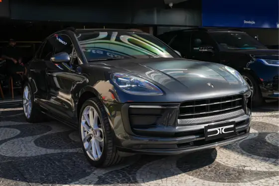 PORSCHE MACAN 2.0 TURBO GASOLINA PDK PORSCHE MACAN 2.0 TURBO GASOLINA PDK