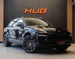 PORSCHE MACAN 2.0 TURBO GASOLINA PDK PORSCHE MACAN 2.0 TURBO GASOLINA PDK