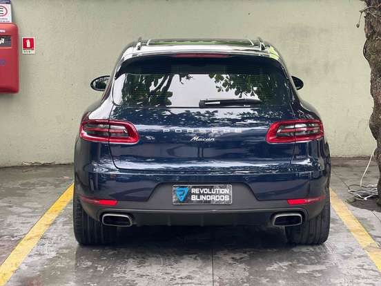 PORSCHE-MACAN-2.0 16V GASOLINA 4P AUTOMÁTICO PORSCHE-MACAN-2018
