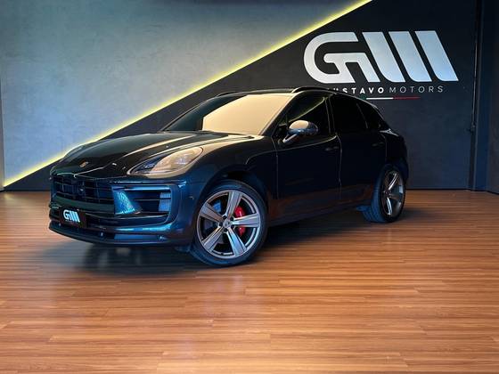 PORSCHE MACAN 2.9 V6 BITURBO GASOLINA S PDK